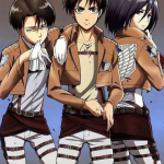 Attack on Titan Scouting Legion Leather Jacket