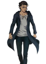Attack on Titan Eren Yeager S04 Hooded Coat