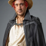 Shanks Long Coat Peter Gadiot One Piece SO1