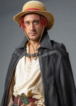 Shanks Long Coat Peter Gadiot One Piece SO1