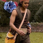 Usopp Brown Vest Jacob Gibson One Piece SO1