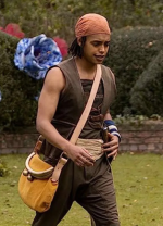 Usopp Brown Vest Jacob Gibson One Piece SO1