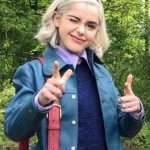 Chilling Adventures of Sabrina S03 Sabrina Spellman Jacket