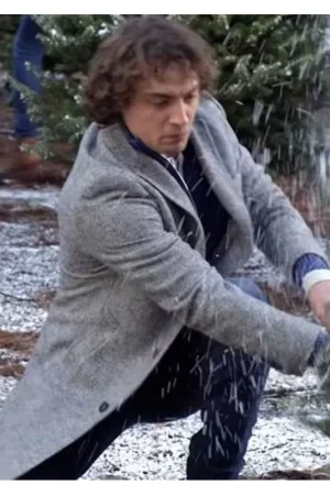Josh Whitehouse The Knight Before Christmas Coat