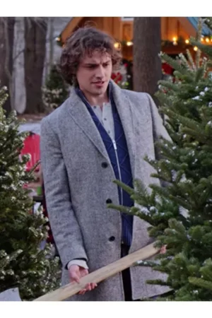 Josh Whitehouse The Knight Before Christmas Coat
