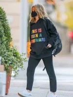 Kelly Ripa This Is Such A Nightmare Hoodie - Image 2