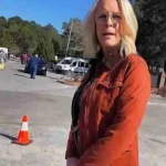 Halloween Ends Jamie Lee Curtis Brown Jacket