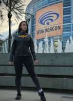 Paper Moon Cosplay Batgirl Jacket - Image 4