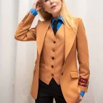 Nicole Kidman The Undoing Brown Suit