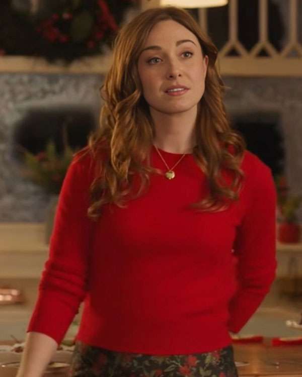 111twas-the-date-before-christmas-amy-groening-red-sweater.jpg Twas the Date Before Christmas Amy Groening Red Sweater - Image 1