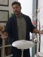 Under The Christmas Sky Ryan Paevey Sweater - Image 2