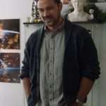 Under The Christmas Sky Ryan Paevey Sweater