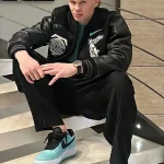 Erling Haaland Tiffany & Co Jacket