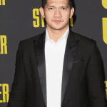 Iko Uwais The Expendables 4 Black Blazer