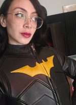 Paper Moon Cosplay Batgirl Jacket - Image 6
