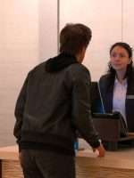 Unstable S02 Rob Lowe Leather Jacket