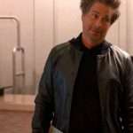 Unstable S02 Rob Lowe Leather Jacket