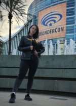 Paper Moon Cosplay Batgirl Jacket - Image 3