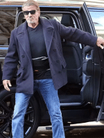 Sylvester Stallone The Expendables 4 Blue Coat