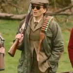 Tony Baddingham Rivals 2024 Green Cotton Jacket