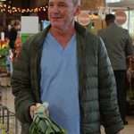 Moxie Clark Green Puffer Jacket