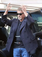 Sylvester Stallone The Expendables 4 Blue Coat - Image 2