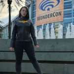 Paper Moon Cosplay Batgirl Jacket