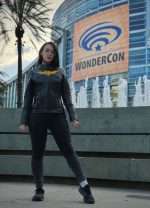 Paper Moon Cosplay Batgirl Jacket