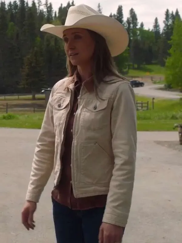15amy-fleming-heartland-s016-beige-jacket.webp Amy Fleming Heartland S016 Beige Jacket