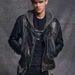HIT 2020 Darío Leather Jacket