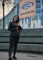 Paper Moon Cosplay Batgirl Jacket - Image 5