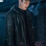 taewon Class Jang Geun Won Leather Jacket