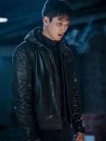 taewon Class Jang Geun Won Leather Jacket