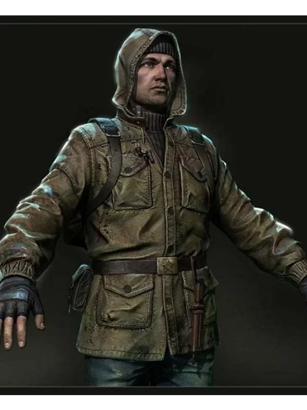 16stalker-2-rookie-stalker-leather-jacket.webp Stalker 2 Rookie Stalker Leather Jacket - Image 1