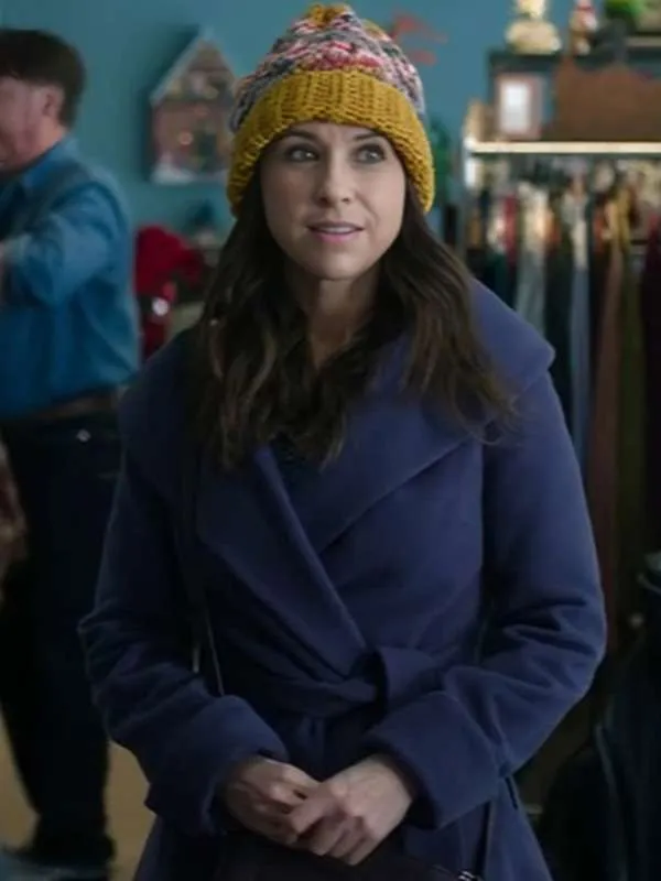 178lacey-chabert-hot-frosty-2024-blue-coat.webp Lacey Chabert Hot Frosty 2024 Blue Coat - Image 1