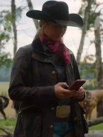 Amy Fleming Heartland Season 16 Cotton Jacket