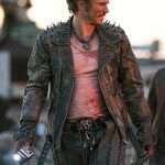 James Franco Future World Leather Jacket