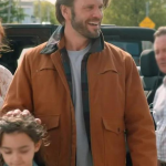 Chosen Family 2024 John Brotherton Brown Jacket