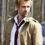 Constantine Matt Ryan Trench Coat