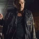The Walking Dead S10 Baxter Black Vest
