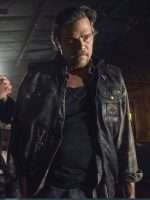 The Walking Dead S10 Baxter Black Vest