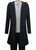 Attack on Titan Eren Yeager S04 Hooded Coat - Image 2