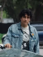 Look Both Ways Gabe Denim Jacket