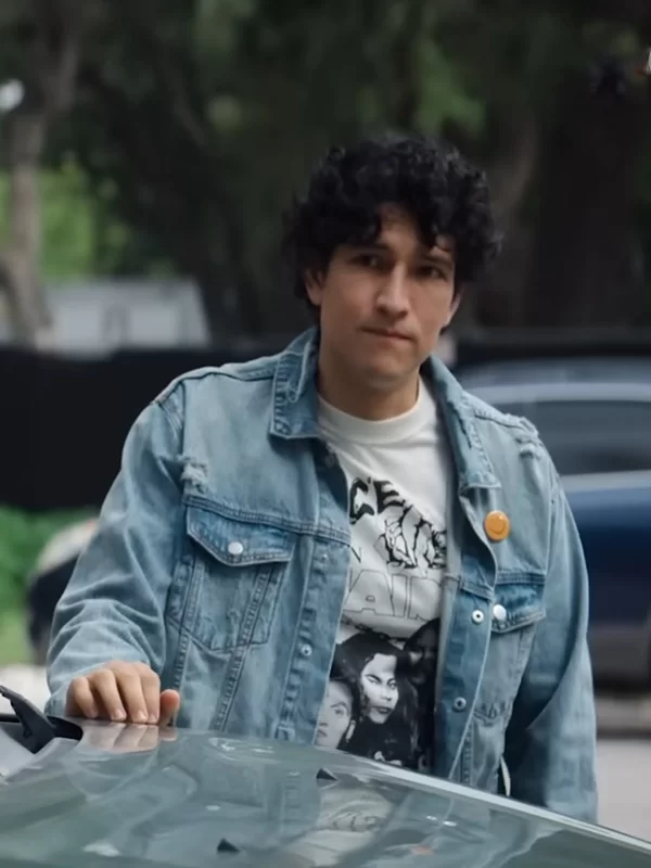 22young-thug-spider-jacket.webp Look Both Ways Gabe Denim Jacket - Image 1