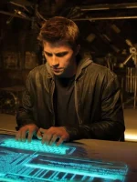 Sam Flynn Tron Legacy Jacket