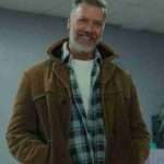 Sex Education S03 Jakob Ny-man Cor¬duroy Jacket