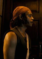Usopp Brown Vest Jacob Gibson One Piece SO1 - Image 2