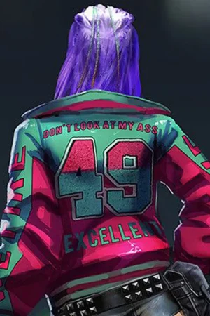 Kira Madroxx Excellent Cyberpunk 2077 Jacket