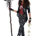 Mens Scary Clown Costume