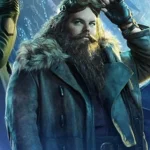 Artemis Fowl Mulch Diggums Coat